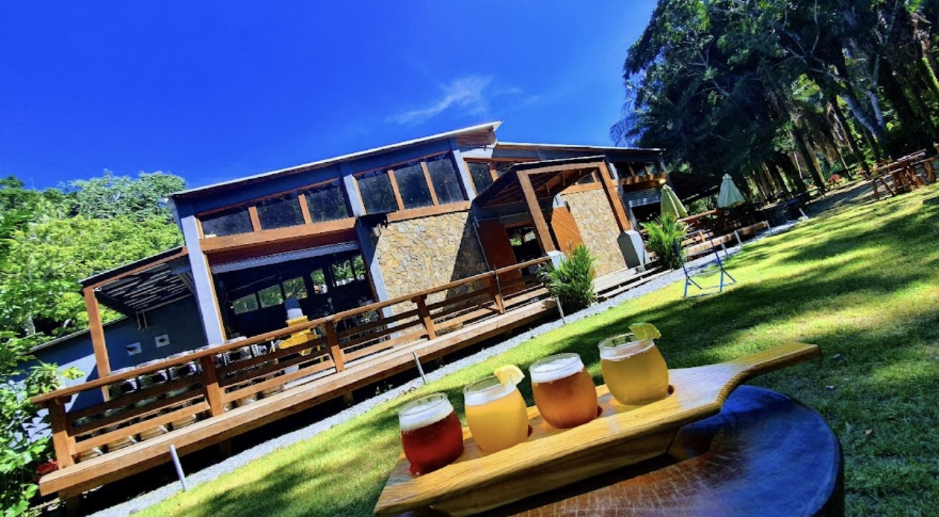 Paquete Island Brewery Getaway